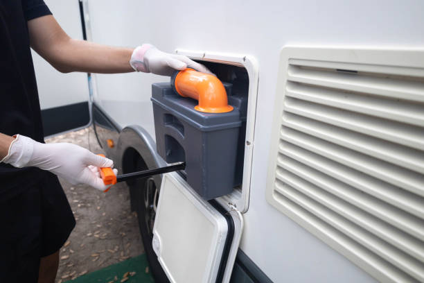 Professional porta potty rental in Siesta Shores, TX